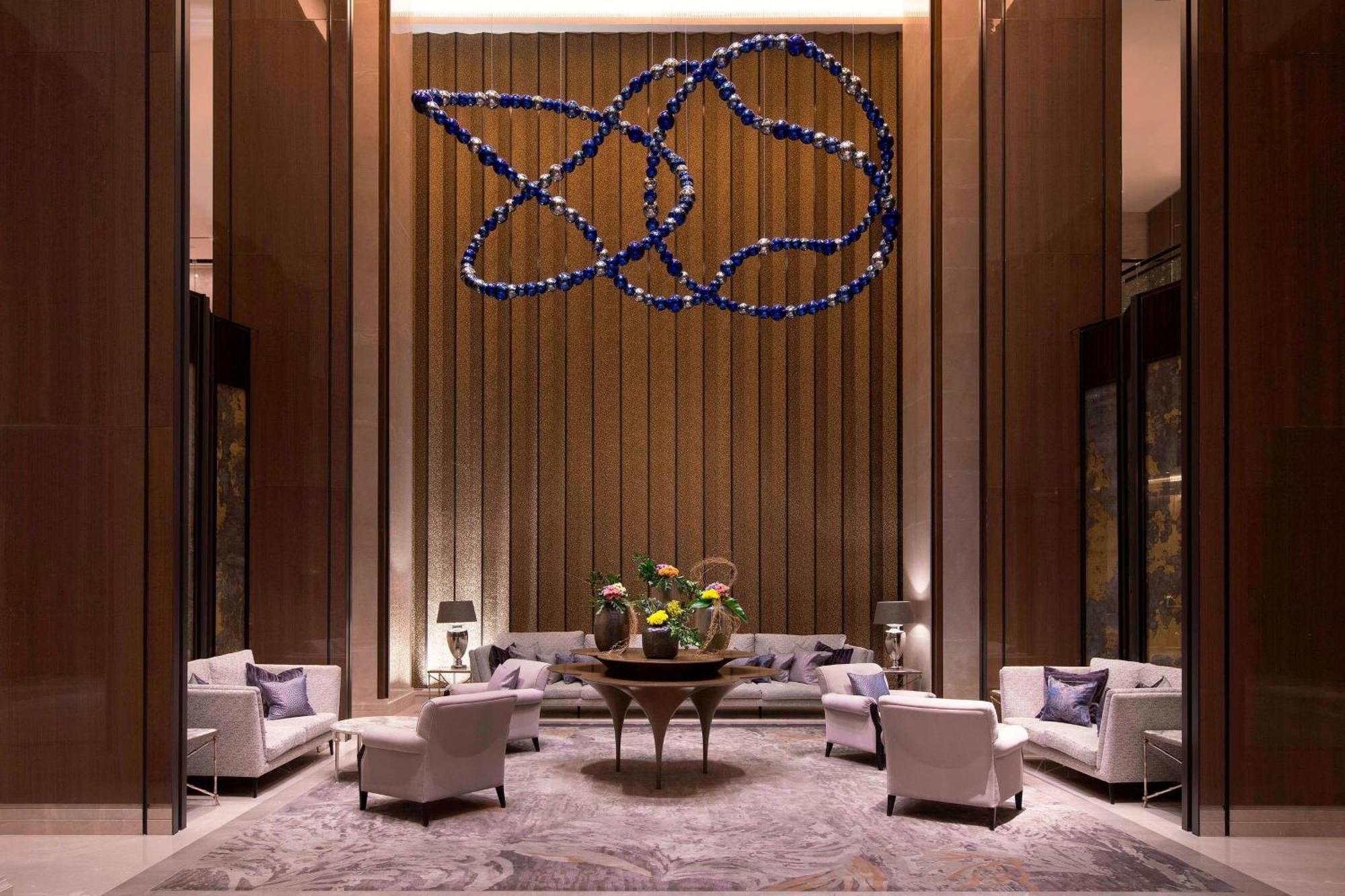 Sheraton Grand Jakarta Gandaria City Hotel Exterior photo