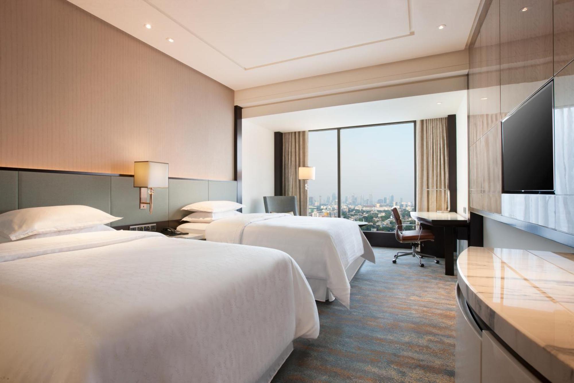 Sheraton Grand Jakarta Gandaria City Hotel Exterior photo